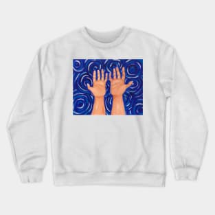 These Hands Crewneck Sweatshirt